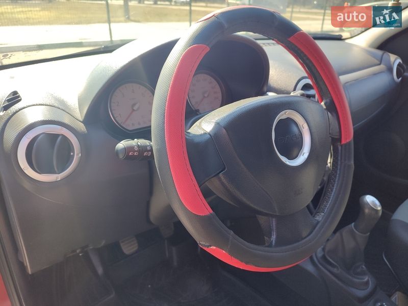 Универсал Dacia Logan MCV 2011 в Долинской фото 13 Универсал Dacia Logan MCV 2011 в Долинской