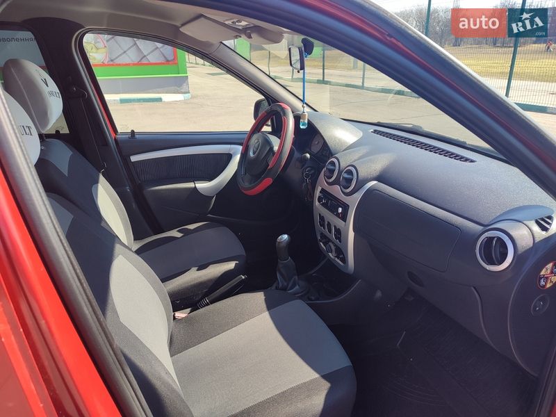 Универсал Dacia Logan MCV 2011 в Долинской фото 17 Универсал Dacia Logan MCV 2011 в Долинской