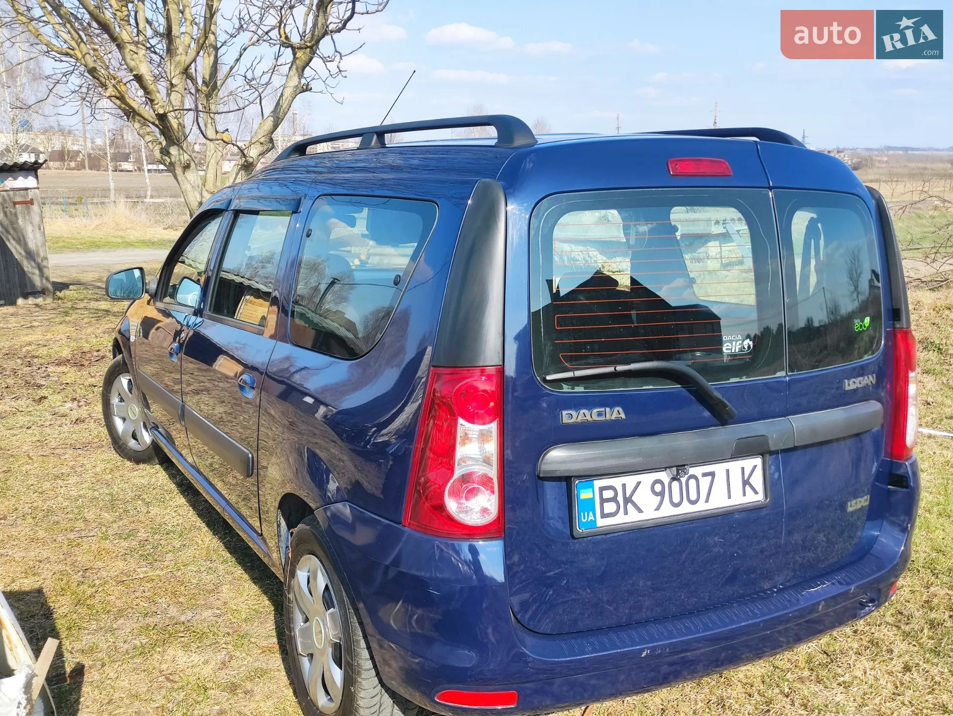 2011 Dacia Logan - мініатюра 6