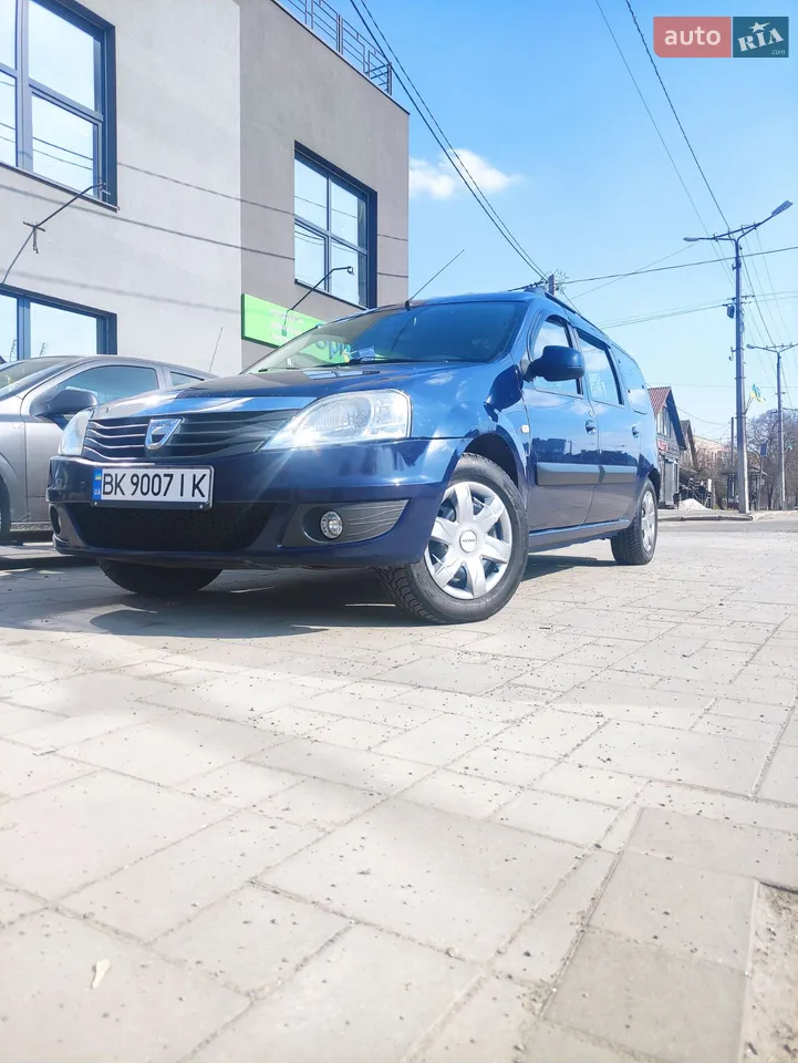 2010 Dacia Logan - мініатюра 28