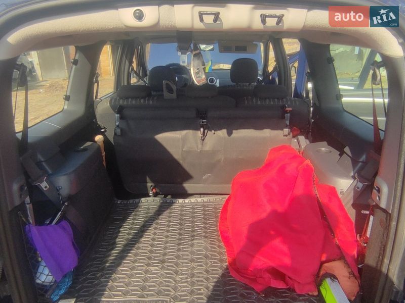 Универсал Dacia Logan MCV 2011 в Дубно фото 15 Универсал Dacia Logan MCV 2011 в Дубно