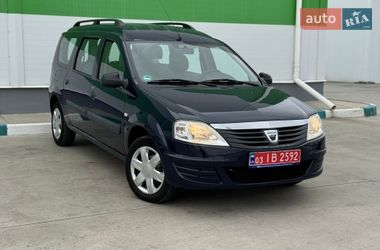 Універсал Dacia Logan MCV 2011 в Олександрії