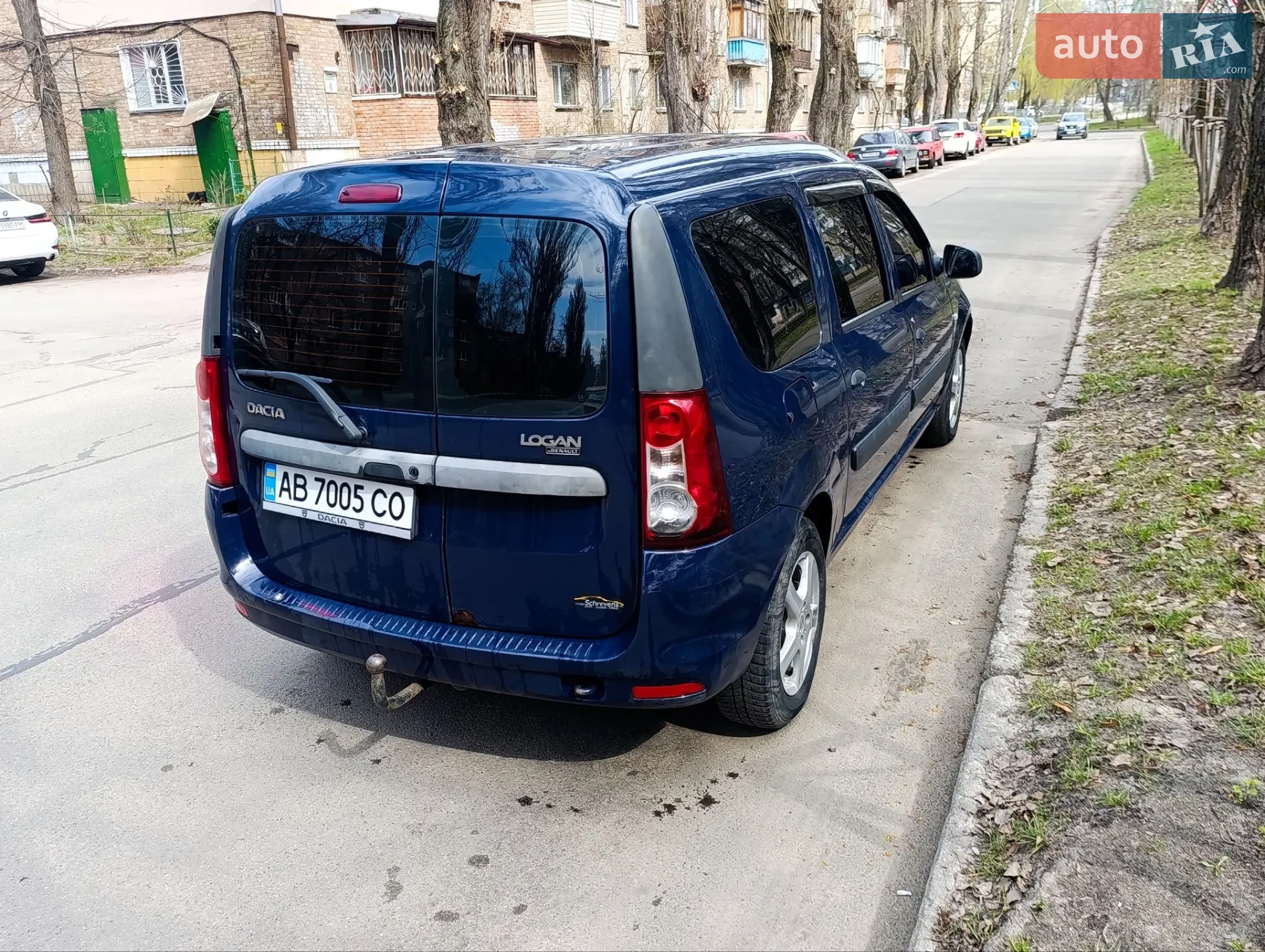 2010 Dacia Logan - мініатюра 4