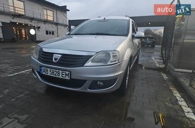 Универсал Dacia Logan MCV 2011 в Виннице