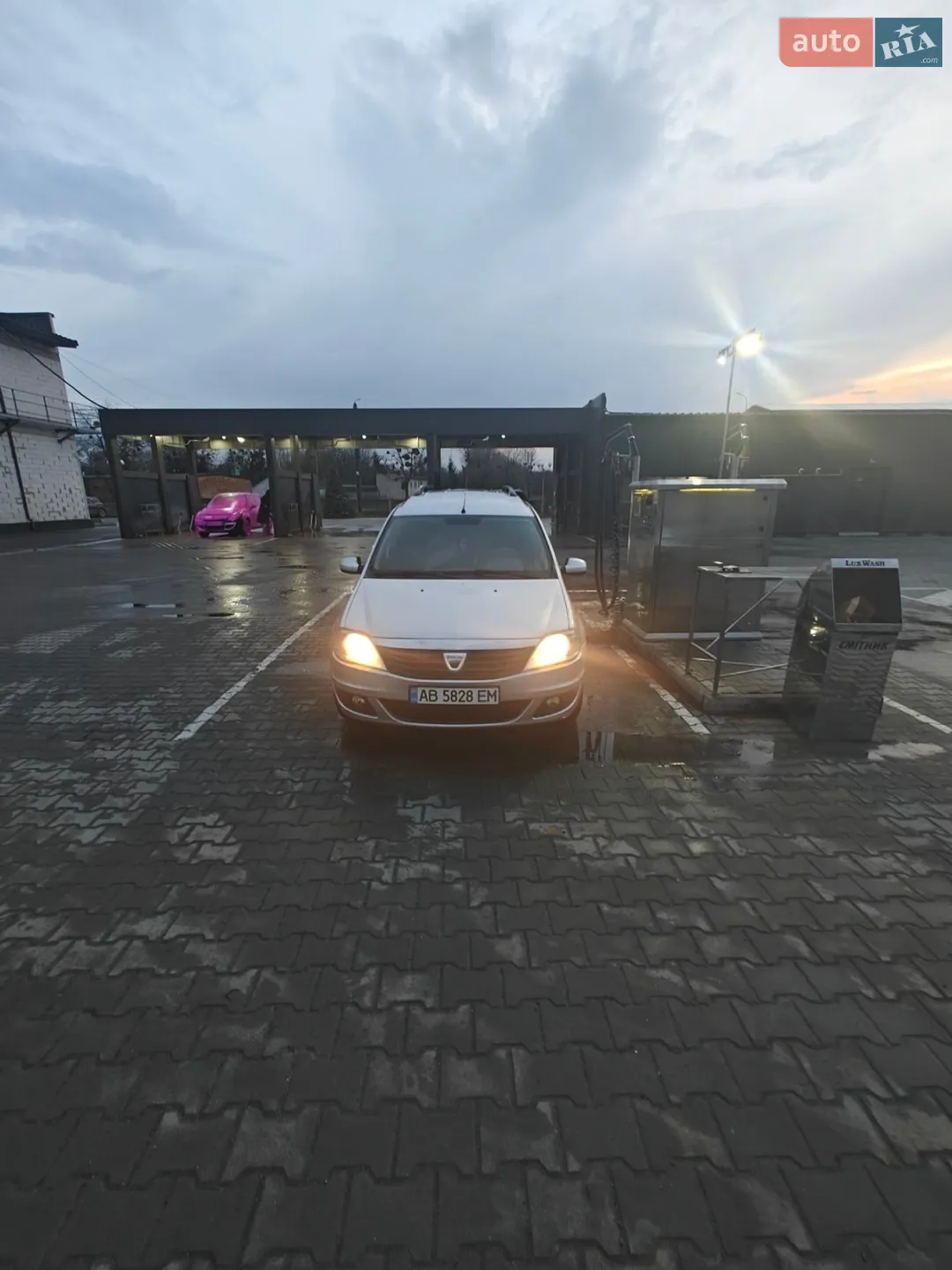 2011 Dacia Logan - мініатюра 11