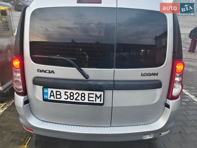 Универсал Dacia Logan MCV 2011 в Виннице