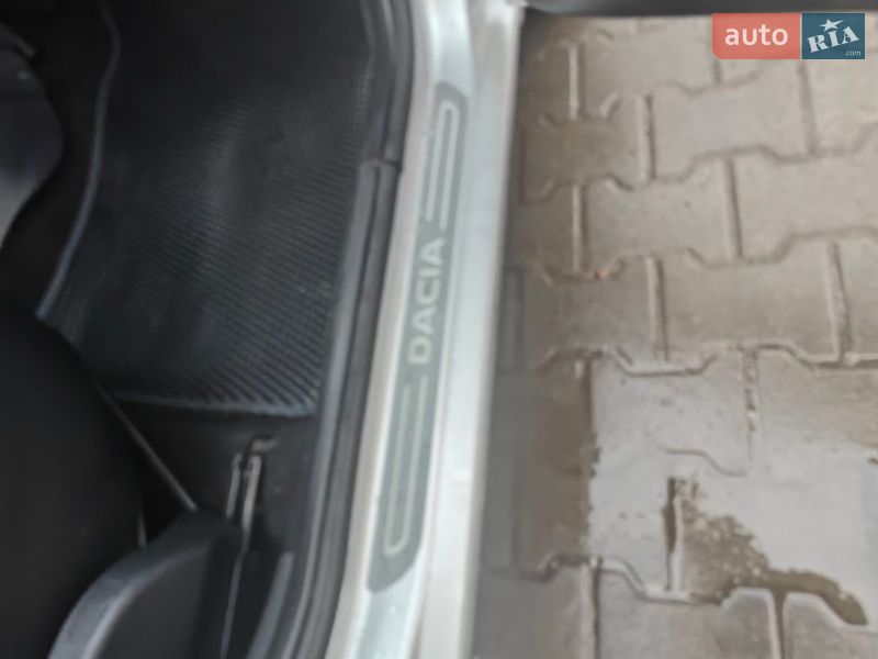 Универсал Dacia Logan MCV 2011 в Виннице