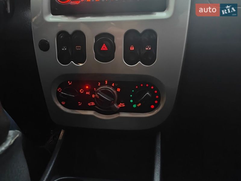 Универсал Dacia Logan MCV 2011 в Виннице