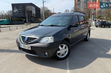 Универсал Dacia Logan MCV 2008 в Хмельницком