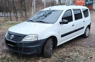 Універсал Dacia Logan MCV 2011 в Чернігові