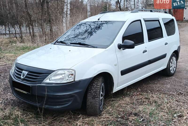 Dacia Logan MCV 2011 Dacia Logan MCV 2011