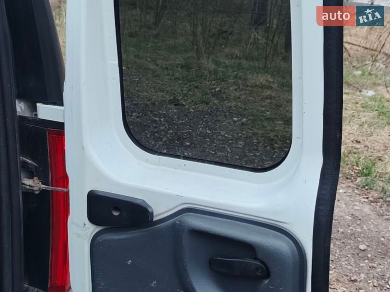 Универсал Dacia Logan MCV 2011 в Чернигове