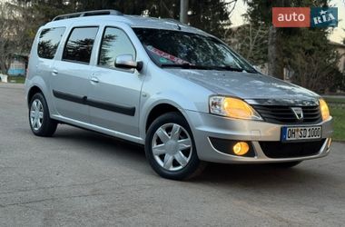 Универсал Dacia Logan MCV 2012 в Умани