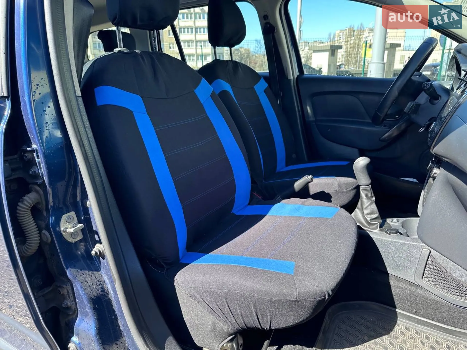 2018 Dacia Logan - мініатюра 12