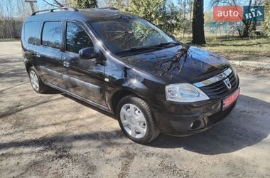Универсал Dacia Logan MCV 2012 в Луцке