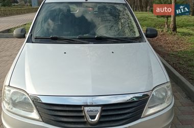 Универсал Dacia Logan MCV 2009 в Киеве
