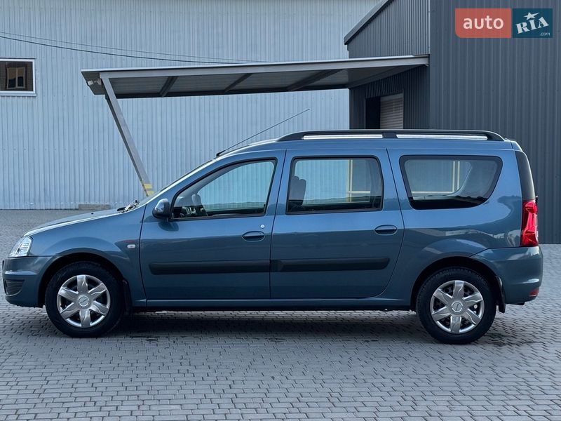 Універсал Dacia Logan MCV 2009 в Білій Церкві