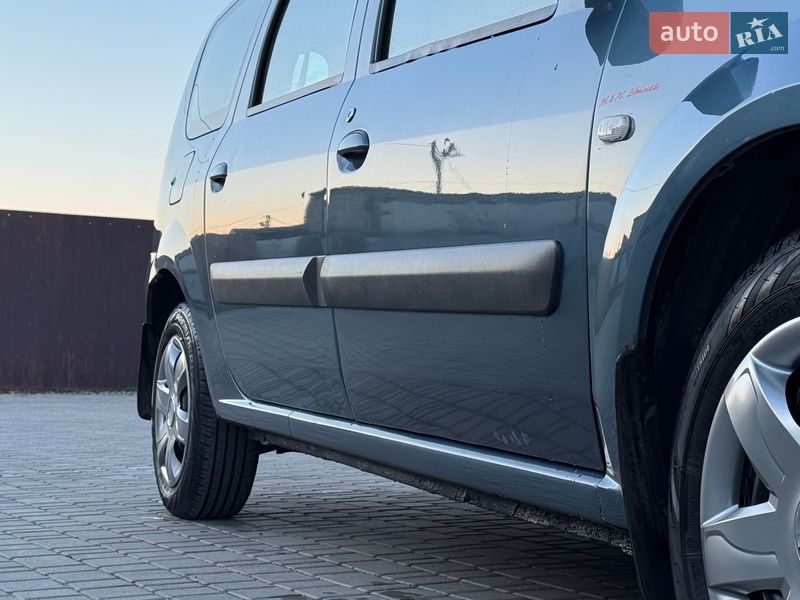 Універсал Dacia Logan MCV 2009 в Білій Церкві