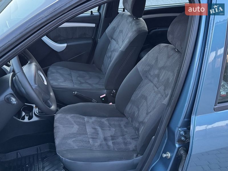 Універсал Dacia Logan MCV 2009 в Білій Церкві