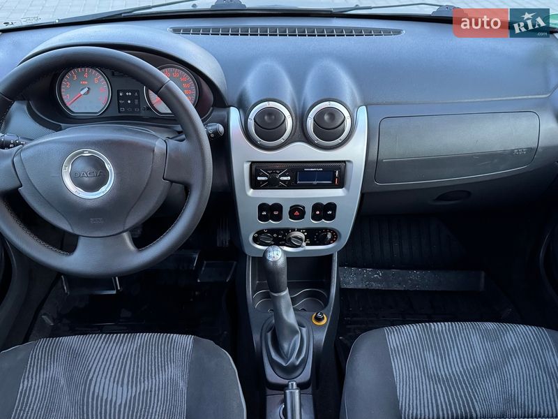 Універсал Dacia Logan MCV 2009 в Білій Церкві