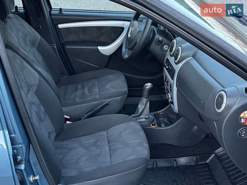 Універсал Dacia Logan MCV 2009 в Білій Церкві