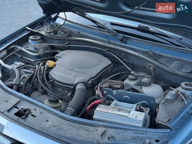 Універсал Dacia Logan MCV 2009 в Білій Церкві