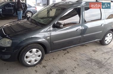 Универсал Dacia Logan MCV 2009 в Умани