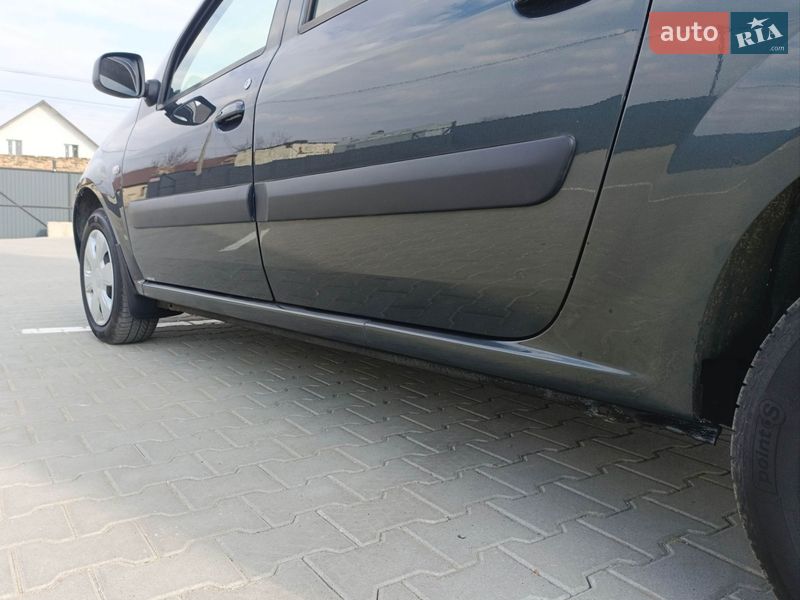 Універсал Dacia Logan MCV 2009 в Дубні
