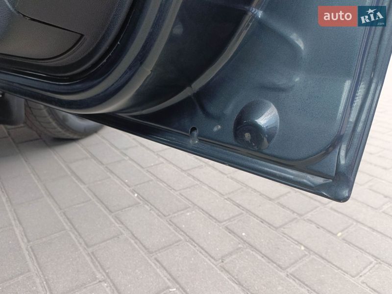 Універсал Dacia Logan MCV 2009 в Дубні