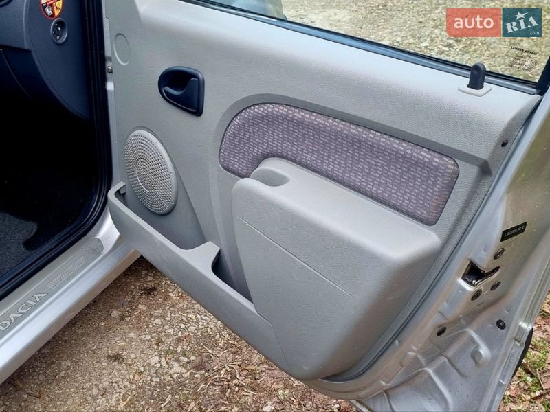 Универсал Dacia Logan MCV 2007 в Днепре