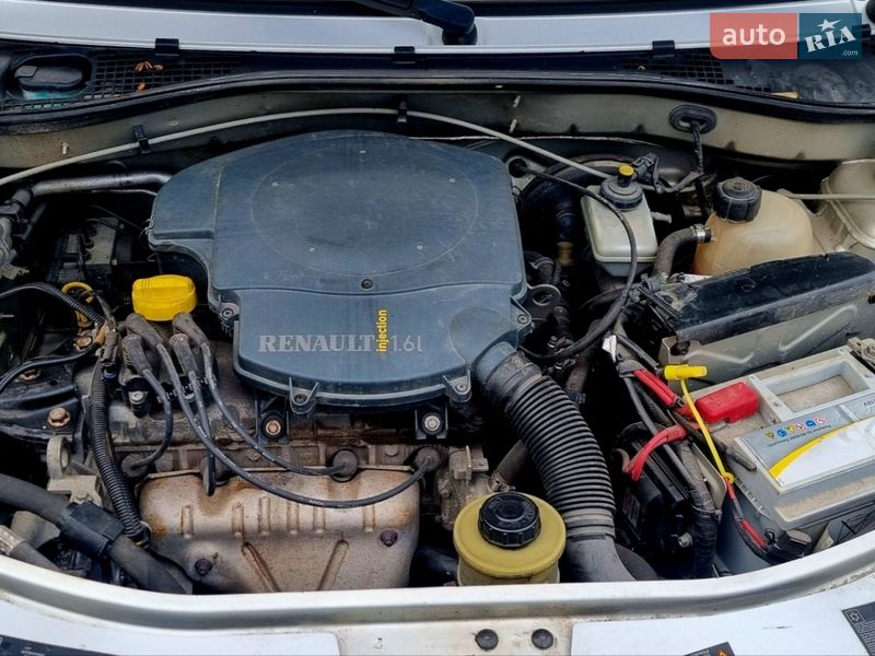 Универсал Dacia Logan MCV 2007 в Днепре