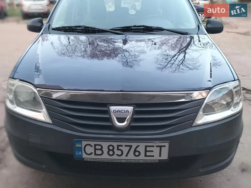 Dacia Logan MCV