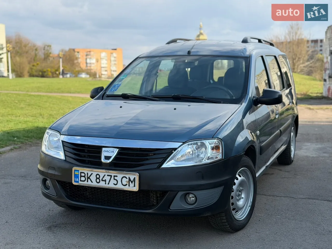 2010 Dacia Logan - мініатюра 19