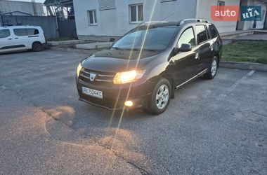 Універсал Dacia Logan MCV 2013 в Вінниці