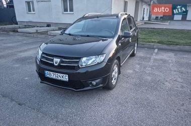Універсал Dacia Logan MCV 2013 в Вінниці