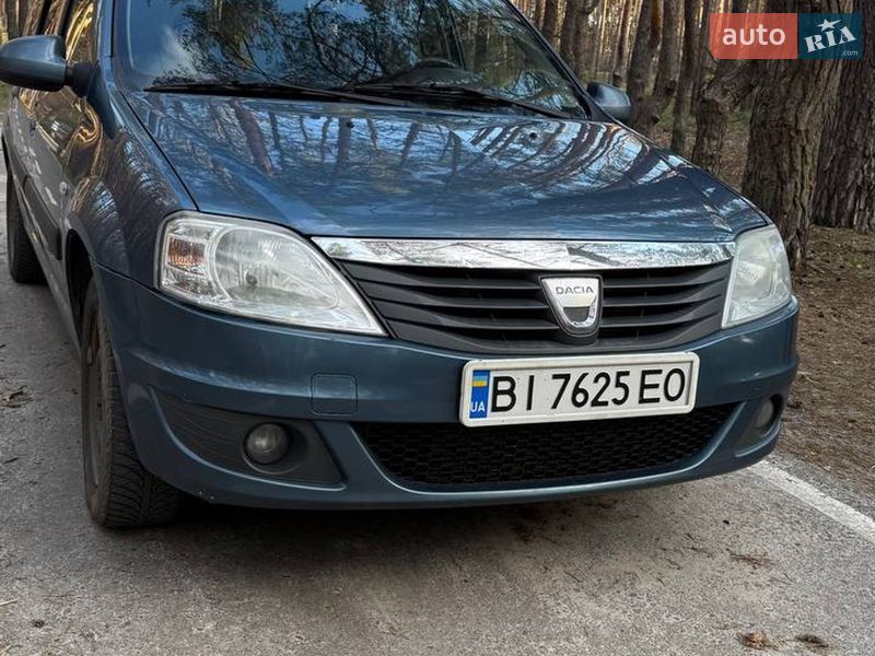 Dacia Logan MCV 2009