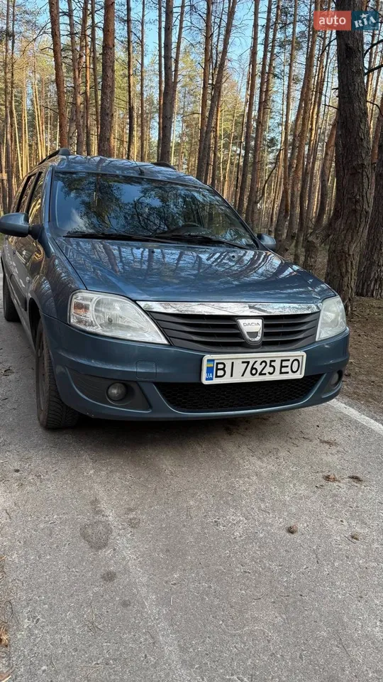 2010 Dacia Logan - мініатюра 18