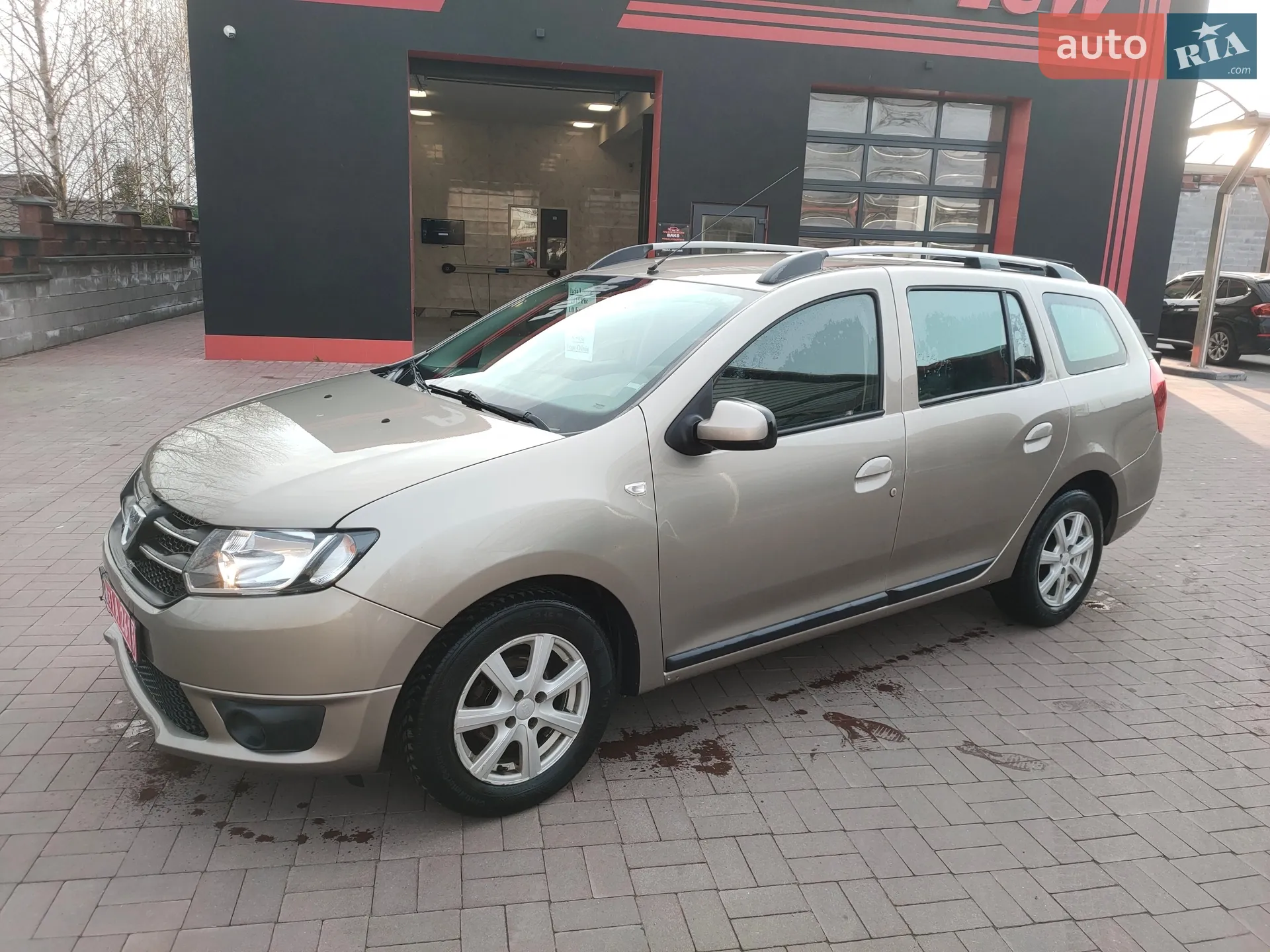 2015 Dacia Logan - мініатюра 10