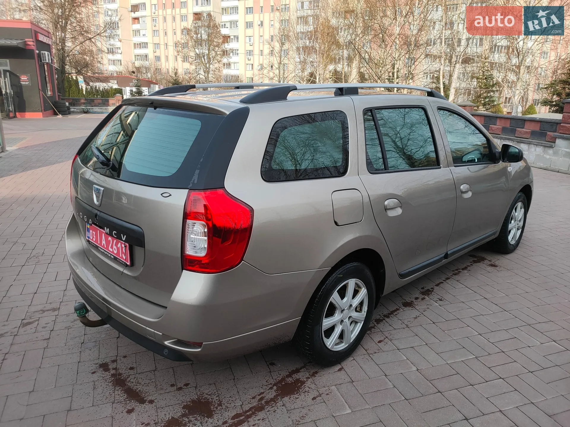 2015 Dacia Logan - мініатюра 13