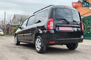 Універсал Dacia Logan MCV 2010 в Чернігові