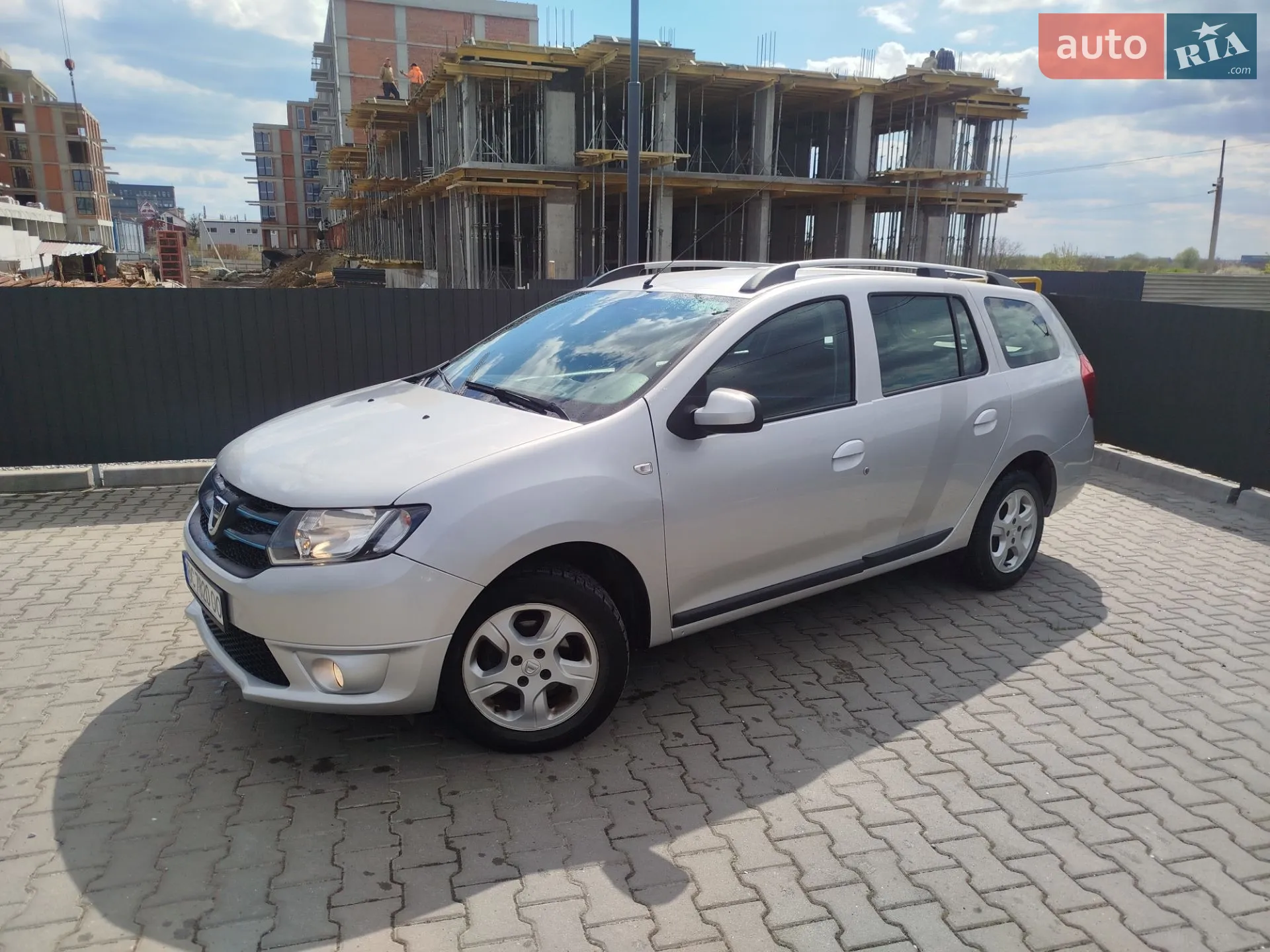2014 Dacia Logan - мініатюра 10