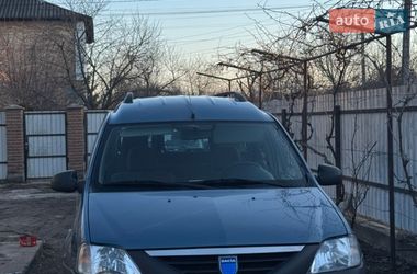 Универсал Dacia Logan MCV 2008 в Ржищеве