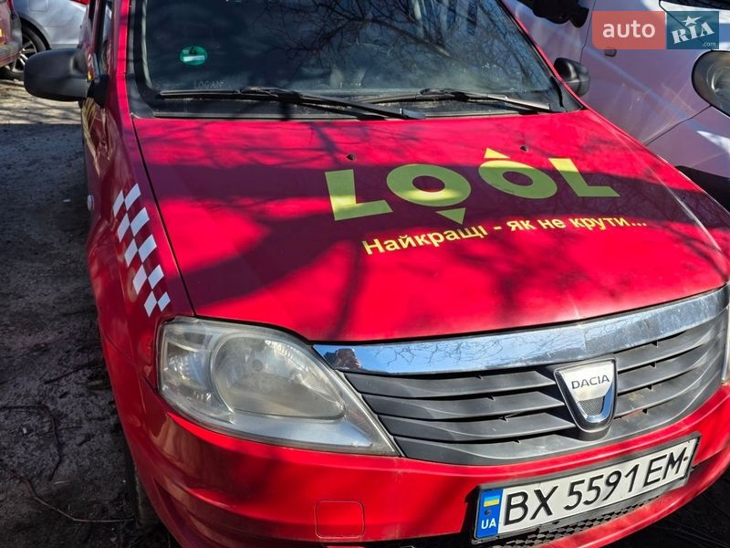 Dacia Logan MCV 2007