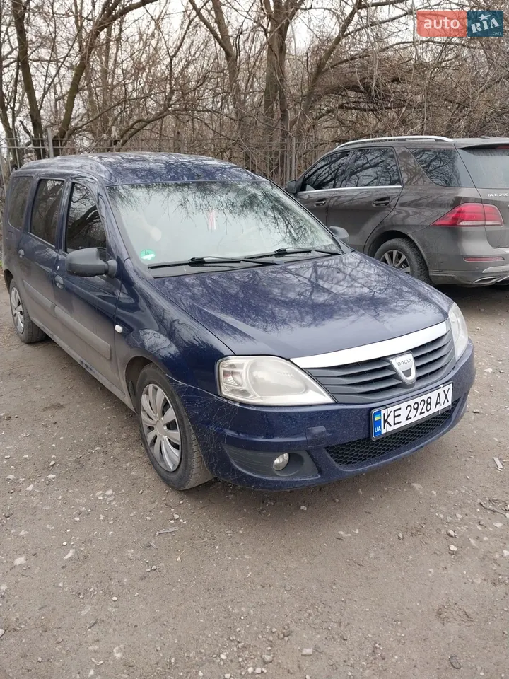 2011 Dacia Logan - мініатюра 17