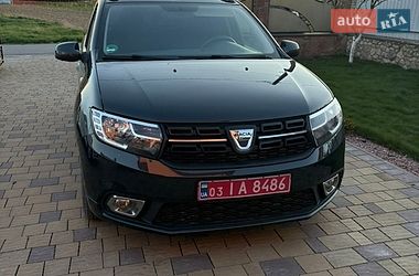 Універсал Dacia Logan MCV 2017 в Тернополі