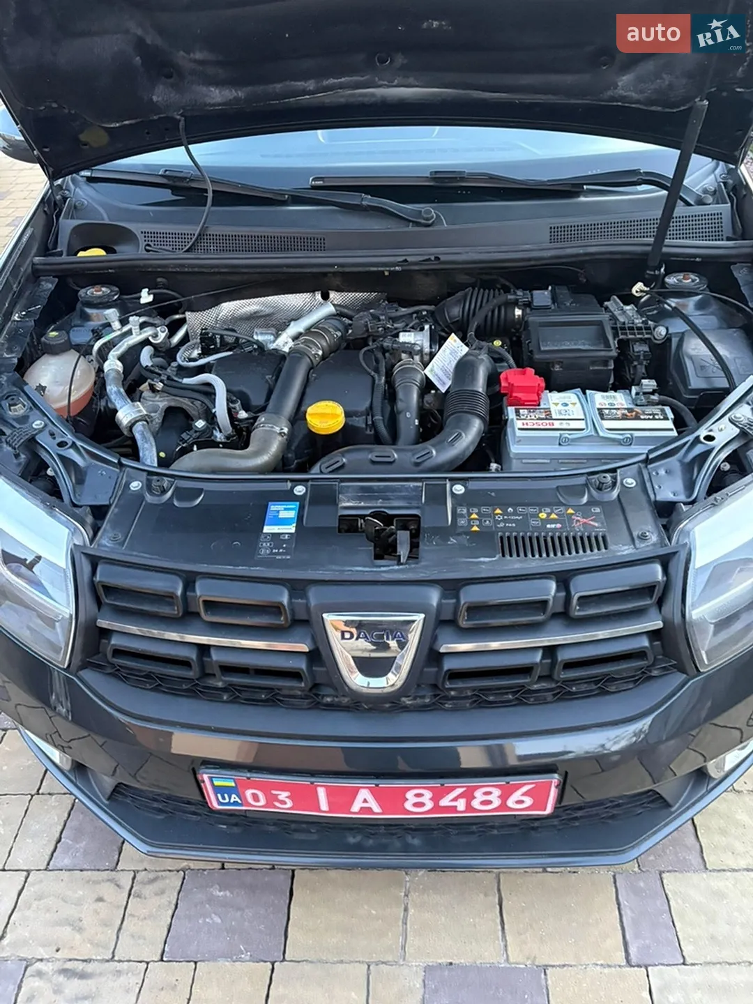 2017 Dacia Logan - мініатюра 19