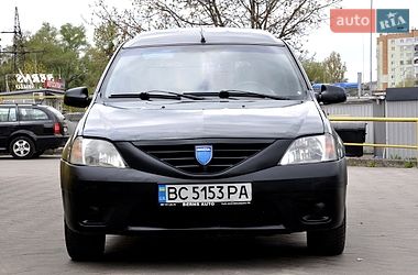 Универсал Dacia Logan MCV 2008 в Львове