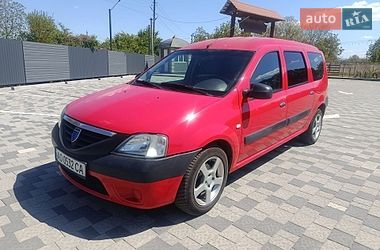 Универсал Dacia Logan MCV 2008 в Мукачево