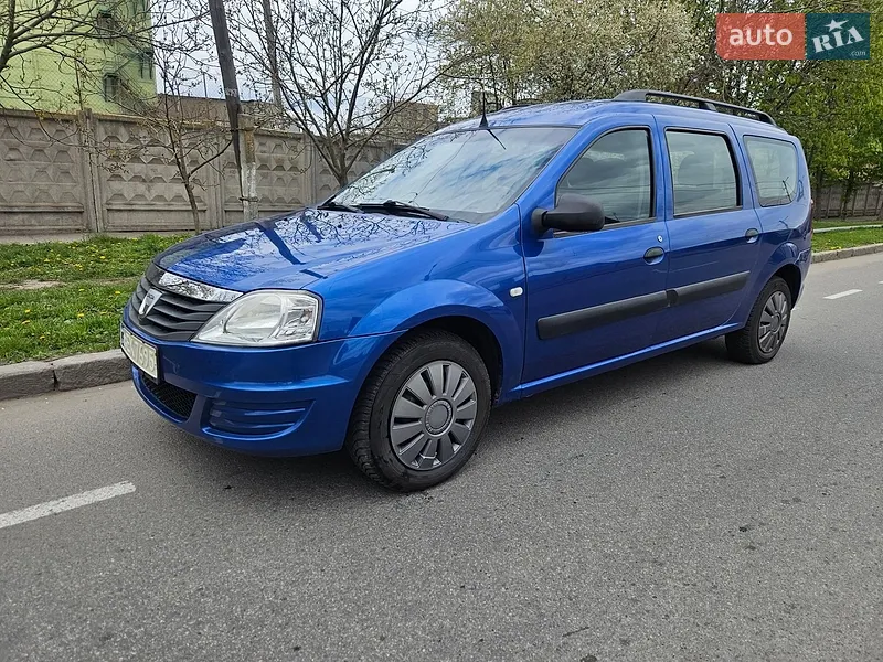 Dacia Logan MCV