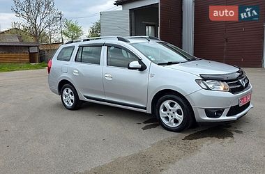 Универсал Dacia Logan MCV 2016 в Новоархангельске